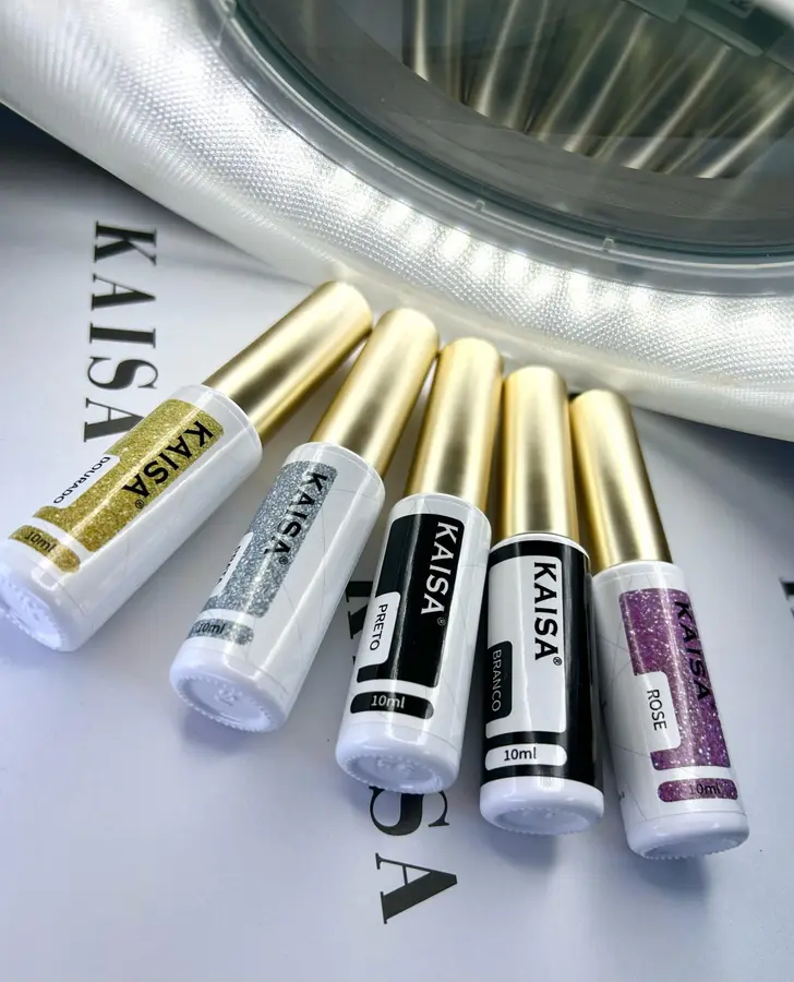 Esmalte Gel Liner KAISA 10ml