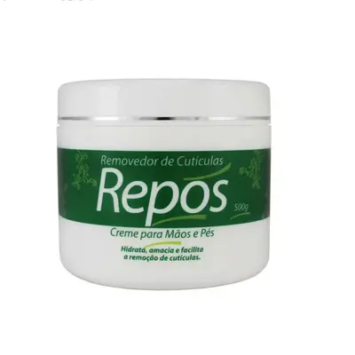 Removedor de Cutícula REPOS 500g