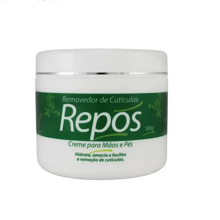 Removedor de Cutícula REPOS 500g
