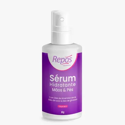 Sérum REPOS Mãos e Pés 90g
