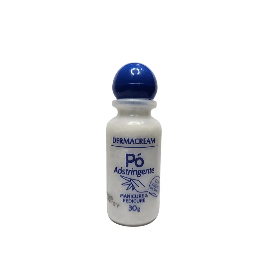 Pó Adstringente 30g DERMACREAM