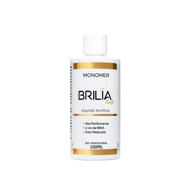 Monomer BRILIA NAILS 100ML