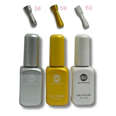 Esmalte Gel SHOYYI 10ml