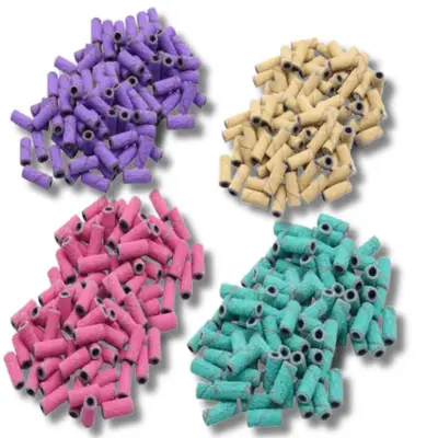 Kit Refil de lixas SLIM