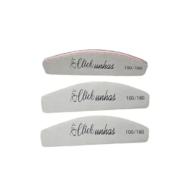 Lixa MINI Click Unhas 100/180