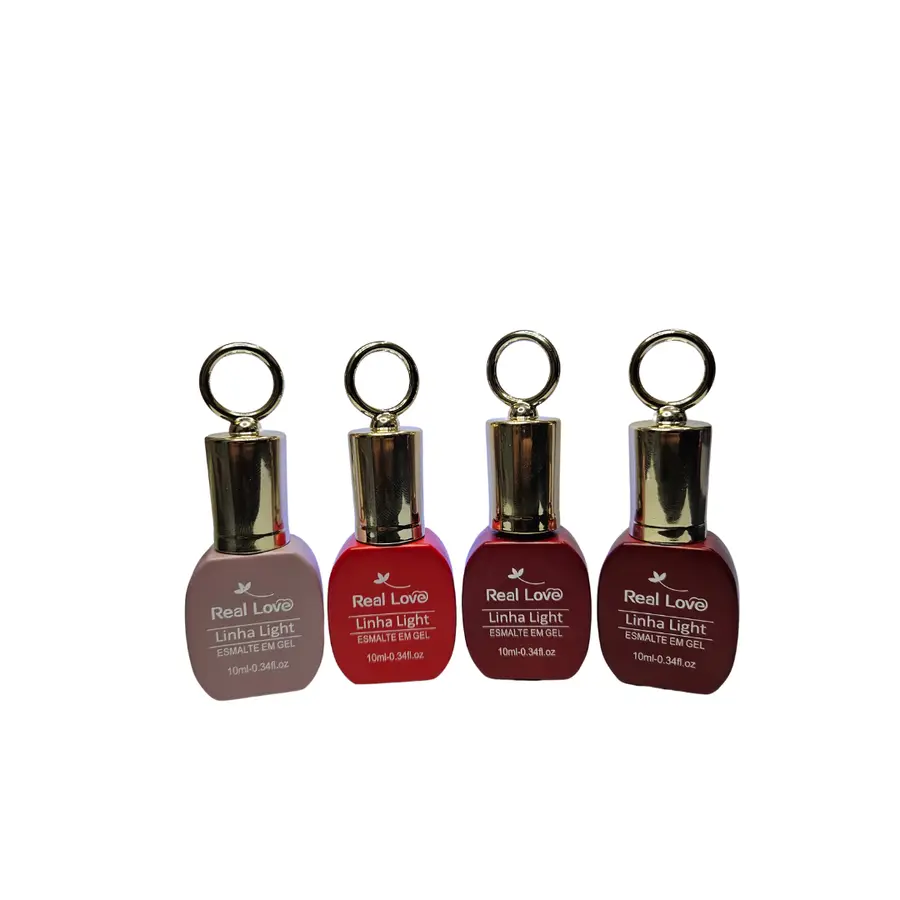 Esmalte Gel NEW REAL LOVE 10ml