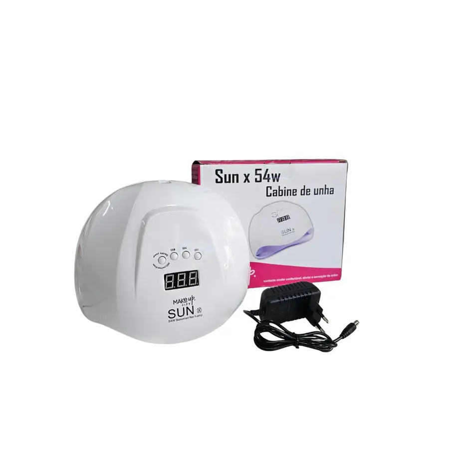 Cabine SUN X 54W MAKE UP