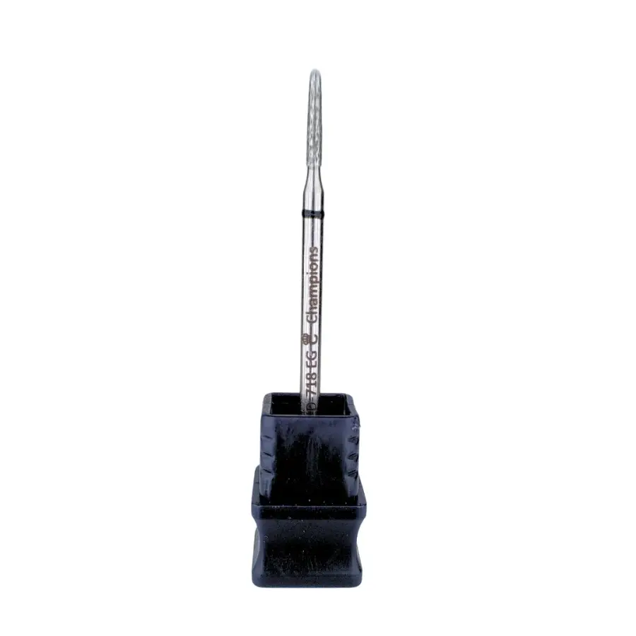 Broca Diamantada 718  Extra Grossa CHAMPIONS