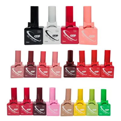 Esmalte Gel Col. Lacinho ZEM 15ml