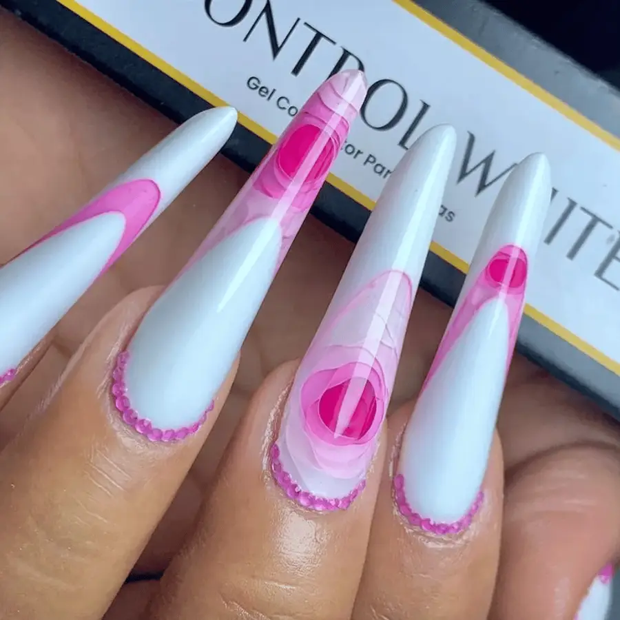 Sachê Gel CONTROL WHITE 14g VOLIA