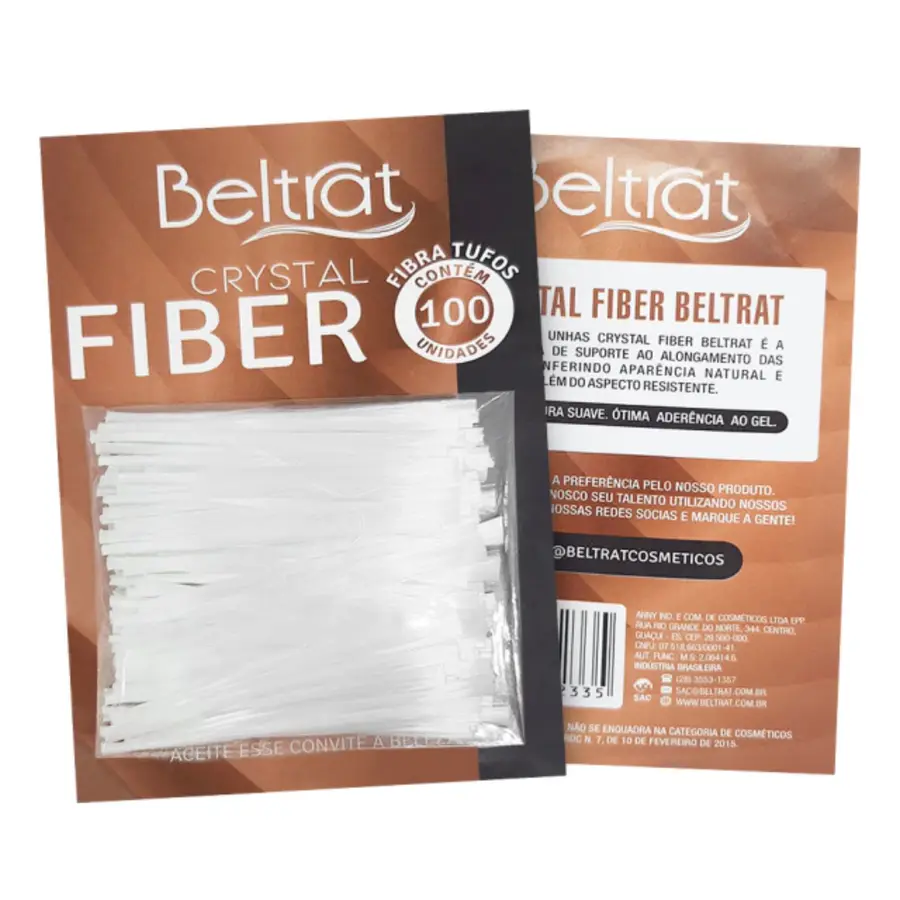 Fibra Fiber BELTRAT 100 tufos