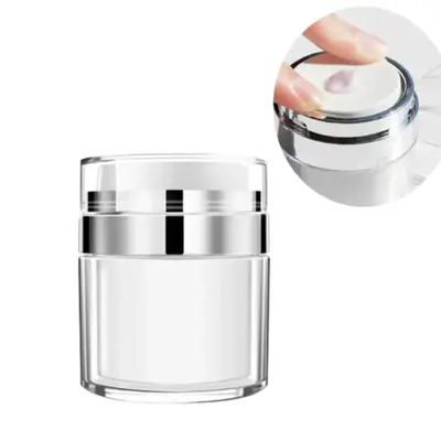 Pote para gel 15g PUMP