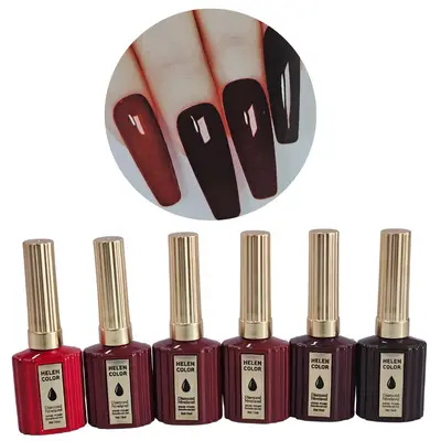 Esmalte Gel DIAMOND HELEN COLOR 15ml