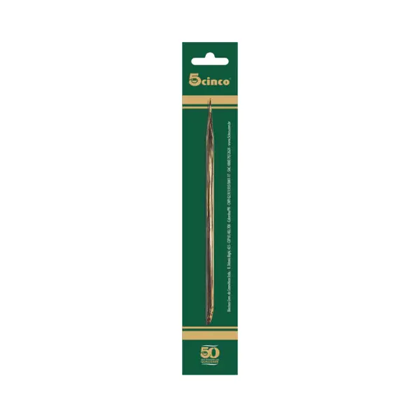Palito Bambu Indiano Chanfrado und 5cinco