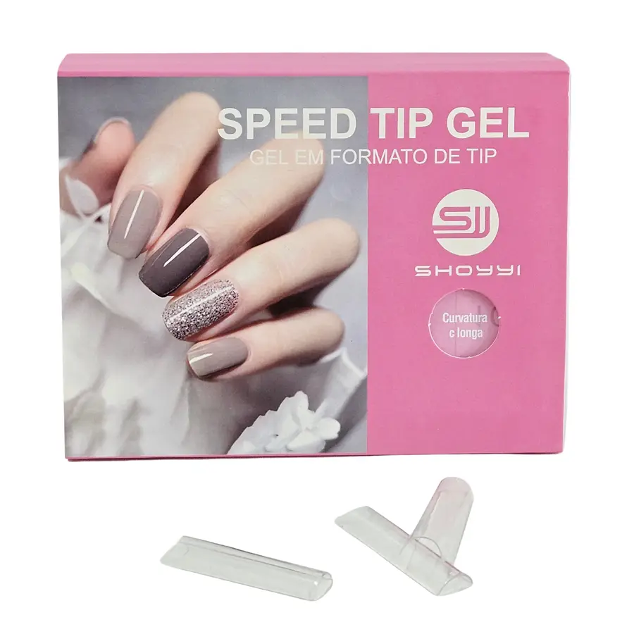 Speed Tip Soft Gel SHOYYI 100UND