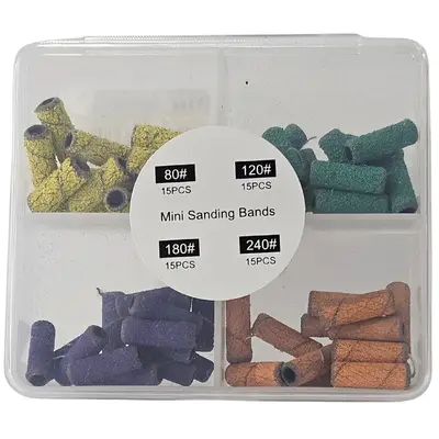 Kit Refil de lixas SLIM