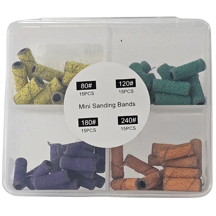 Kit Refil de lixas SLIM