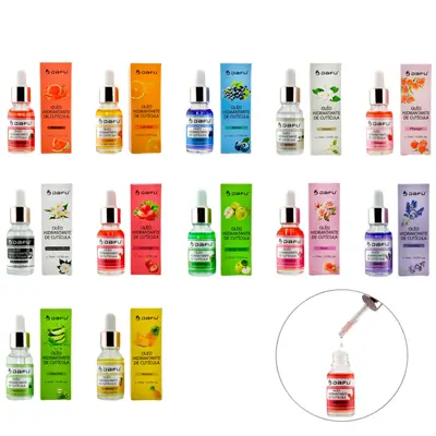 Óleo Hidratante de Cutícula DAFU 15ml