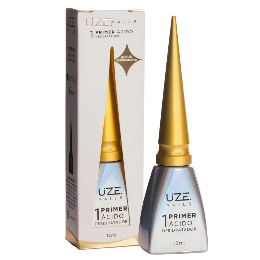 1 Primer Acido 12ml Uze Nails