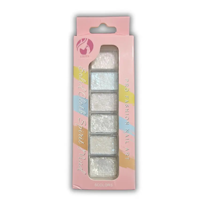 Pigmento Pasta 6 cores
