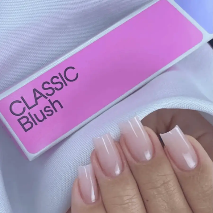 Sachê Gel CLASSIC BLUSH14g VOLIA