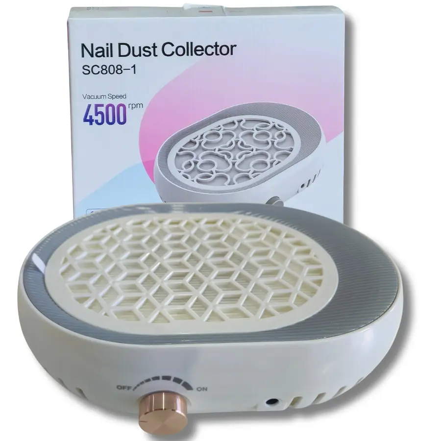 Coletor de pó Nail Dust 100W SC808-1