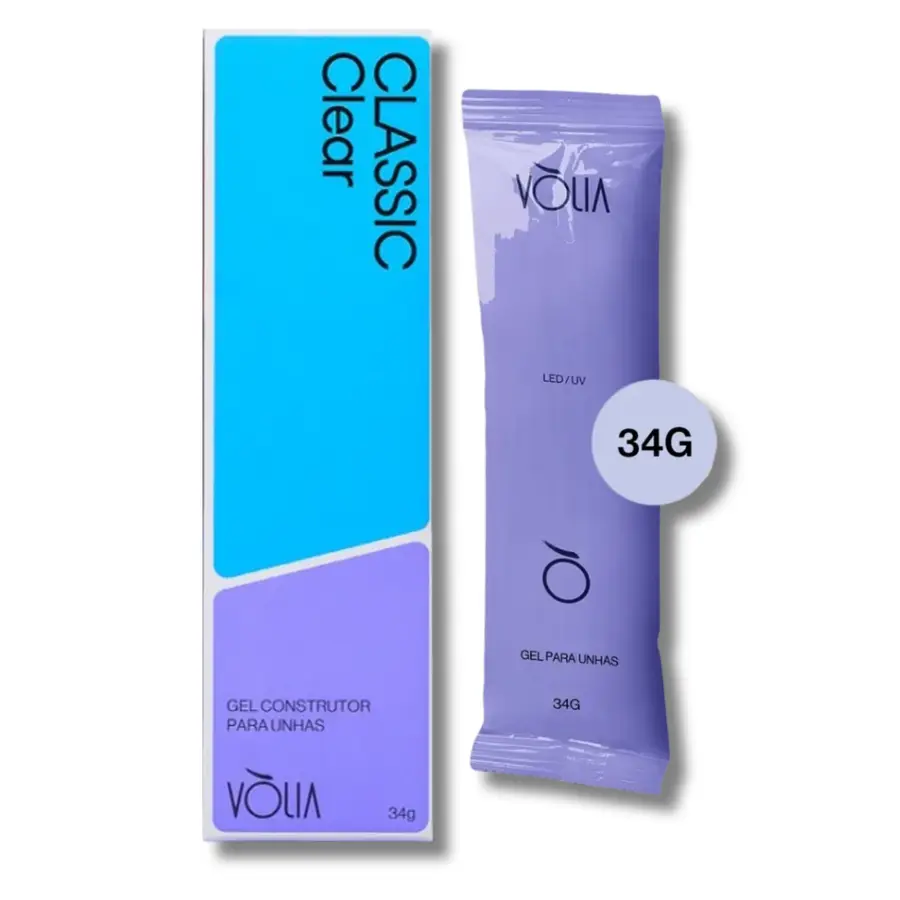 Sachê Gel CLASSIC CLEAR 34g VOLIA