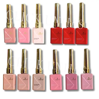 Esmalte Gel Color Coat 10ml DAFU