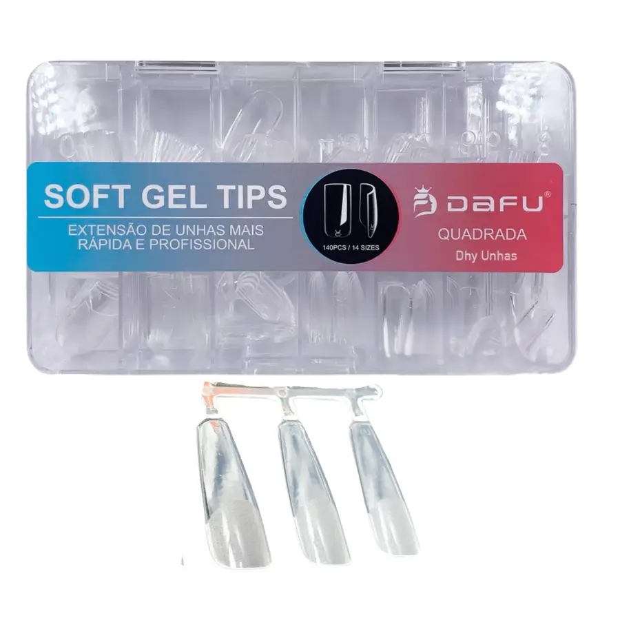 TIPS Soft Gel 140und DAFU