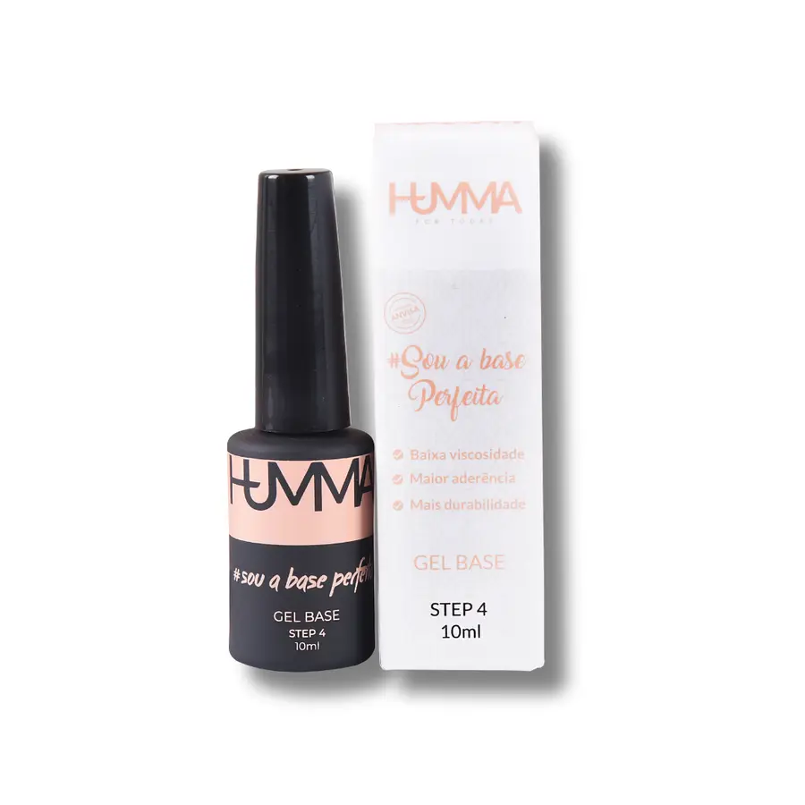 Gel Base Step 4 HUMMA 10ml