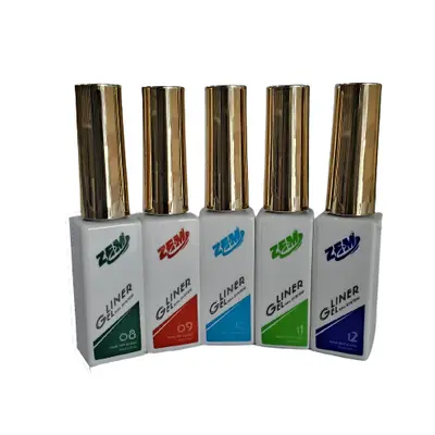 Esmalte Gel Liner Zen 10ml