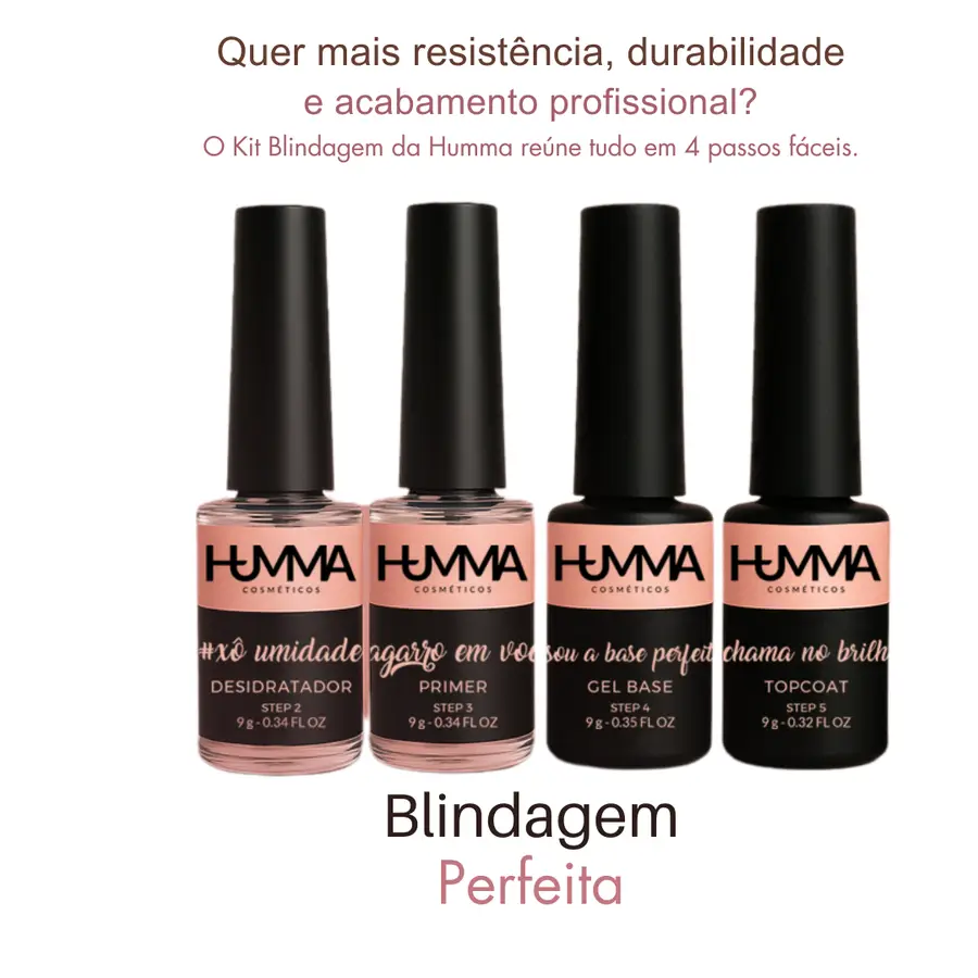 Kit Blindagem HUMMA
