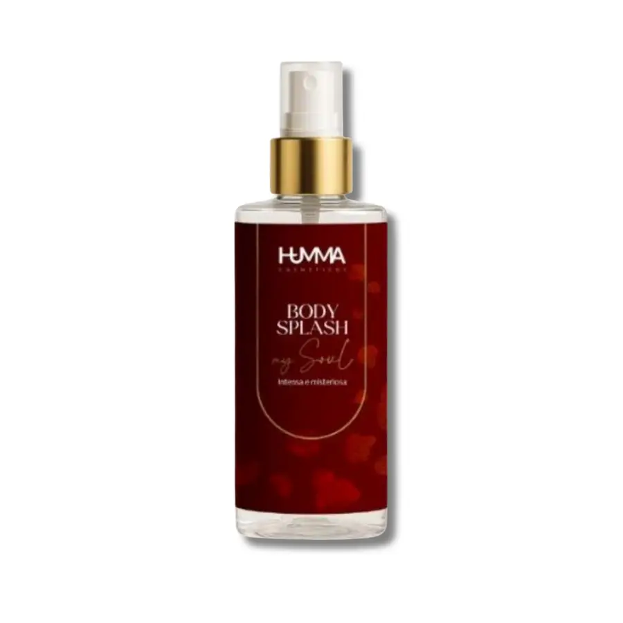 Body Splash My Soul HUMMA 200ml