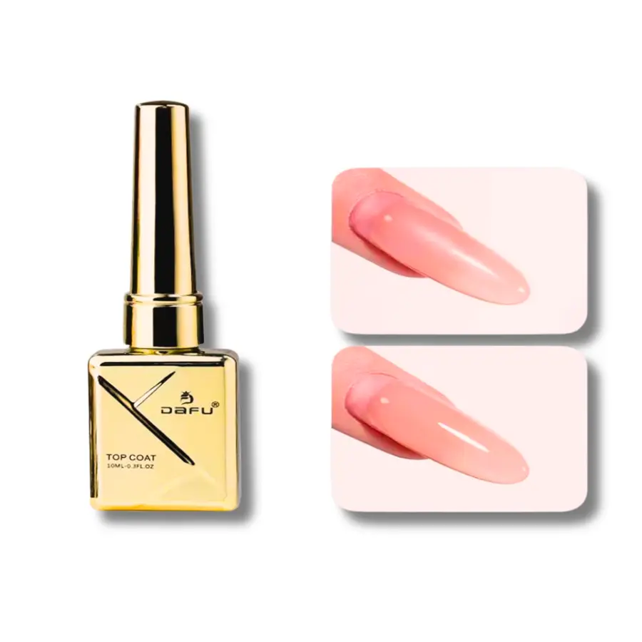 Top Coat 10ML DAFU