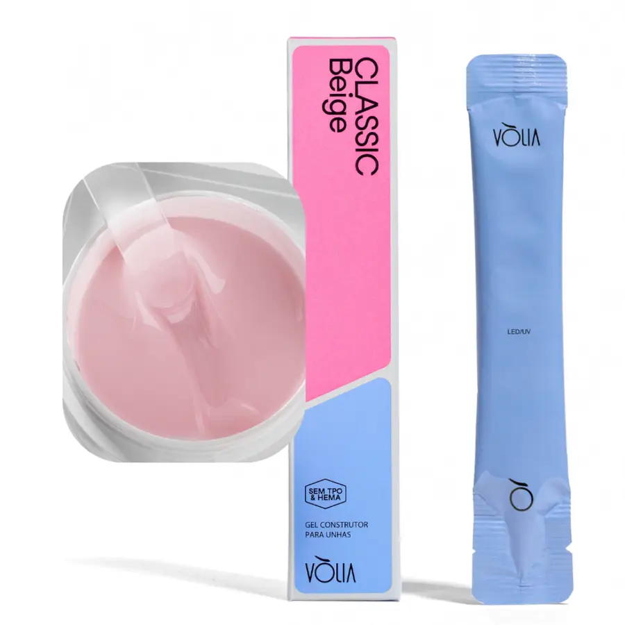 Sachê Gel CLASSIC BEIGE 14g VOLIA