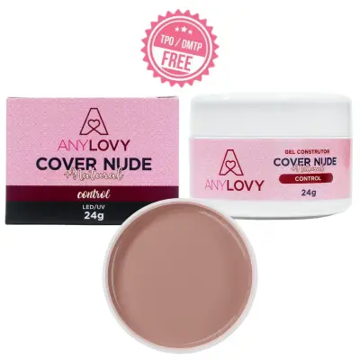 Gel Control ANYLOVY Cover Nude + Natural 24g