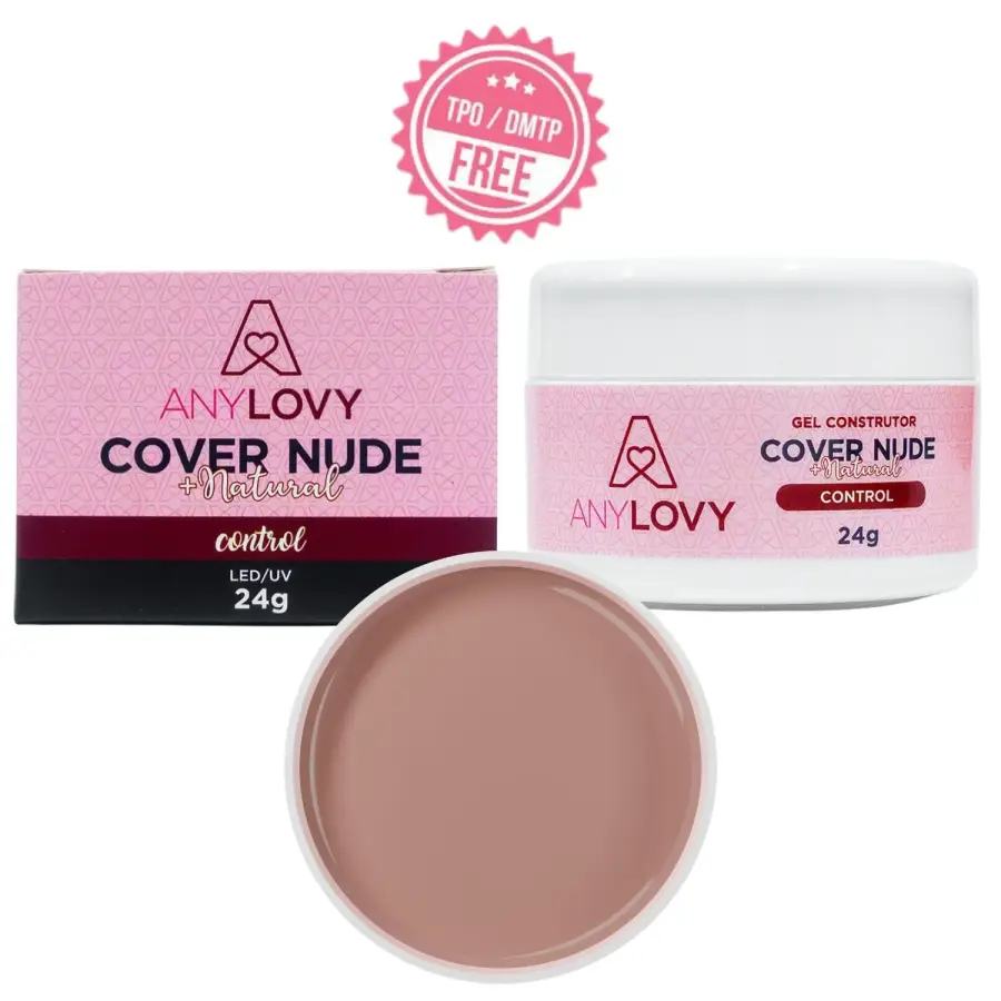 Gel Control ANYLOVY Cover Nude + Natural 24g