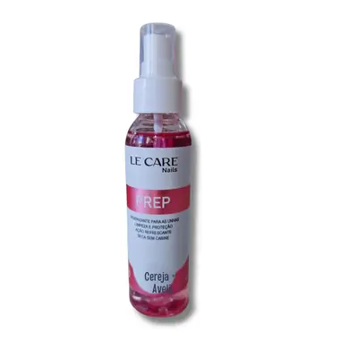 Prep Cereja e Avelã LE CARE 120ml Quimidrol