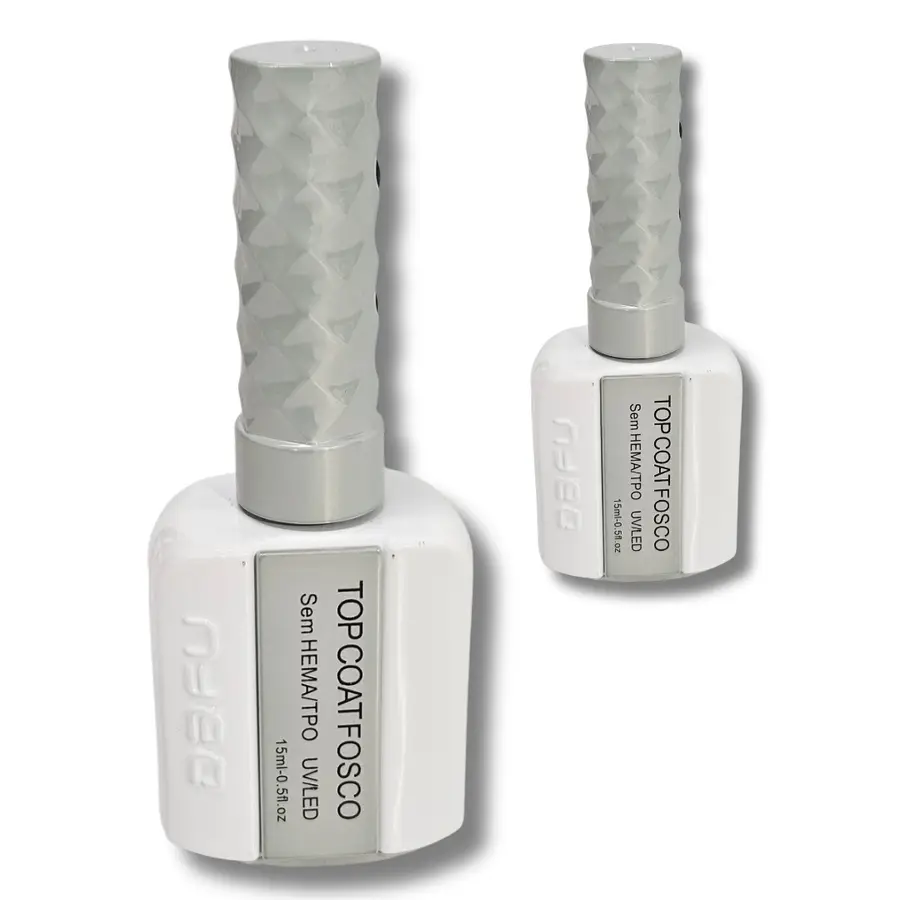 Top Coat Fosco15ml DAFU SEM HEMA & TPO