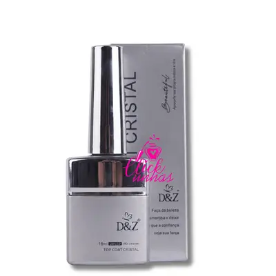 Top Coat CRISTAL D&Z PREMIUM 18g