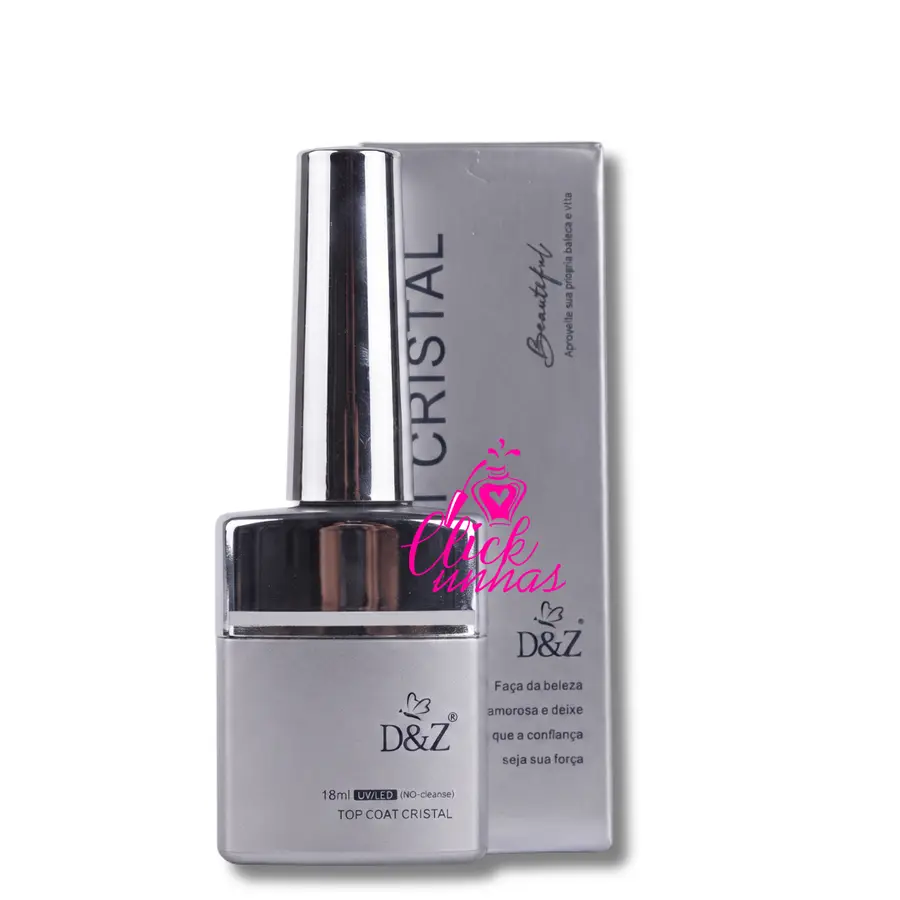 Top Coat CRISTAL D&Z PREMIUM 18g