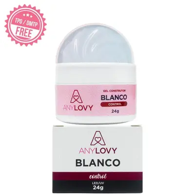 Gel Control ANYLOVY Blanco 24g