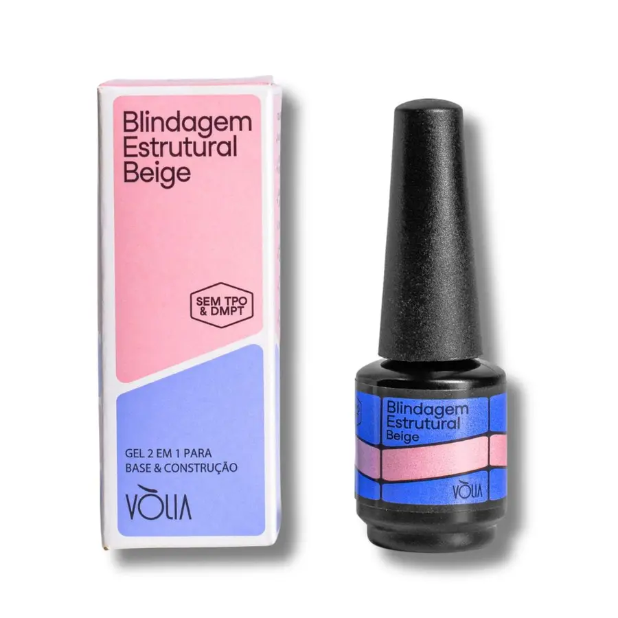 Blindagem Estrutural Beige 9g VOLIA