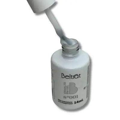 Esmalte Gel 001 Renda Beltrat 10g