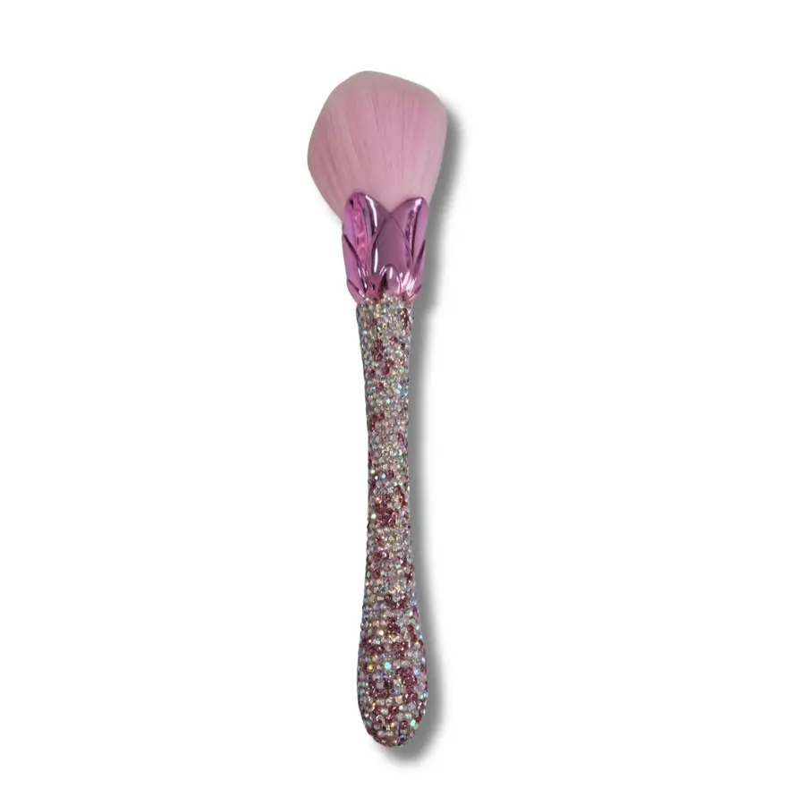 Pincel Espanador Strass