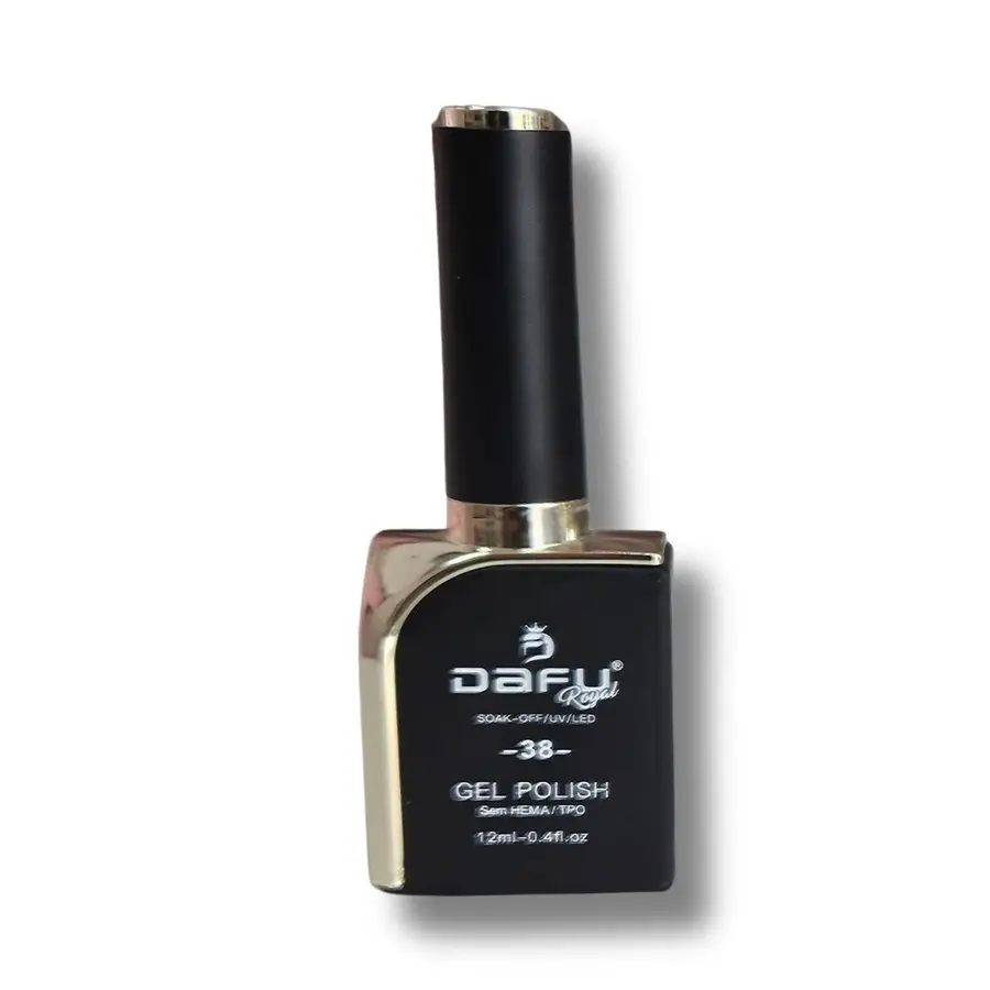 Esmalte em Gel 12ML DAFU ROYAL DF-MAX38