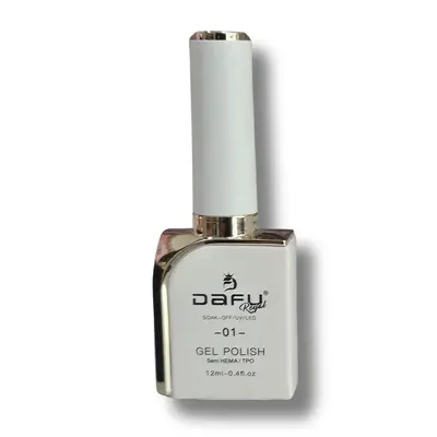 Esmalte em Gel 12ML DAFU ROYAL DF-MAX38