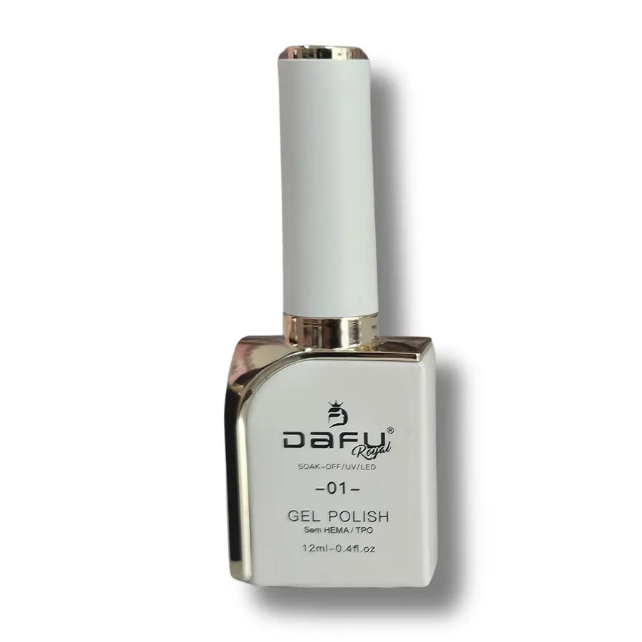 Esmalte em Gel 12ML DAFU ROYAL DF-MAX38
