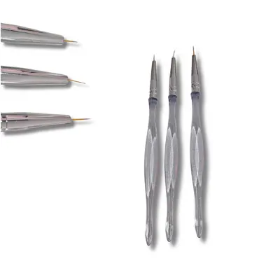 Kit Pincel Art Cristal -PU03