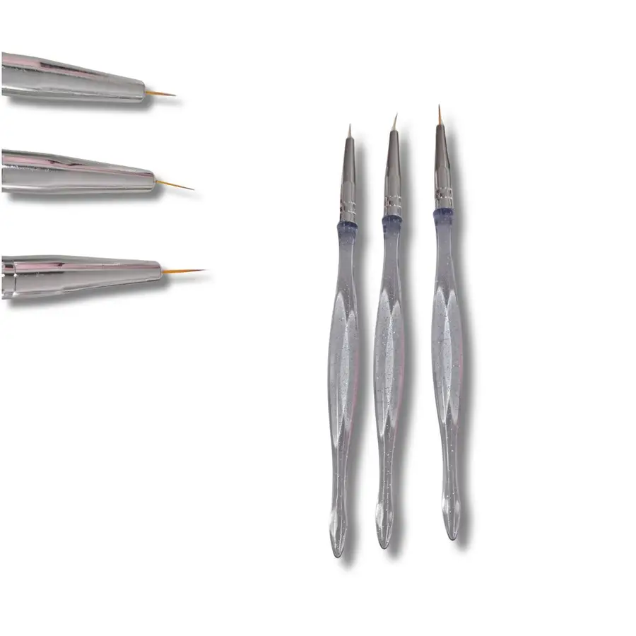 Kit Pincel Art Cristal -PU03